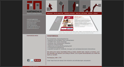 Desktop Screenshot of foerthmedia.de